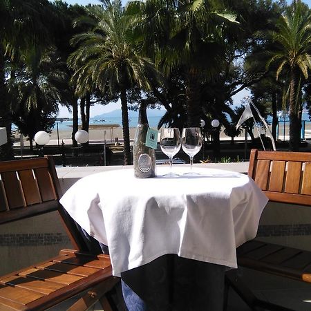 Ristorante Hotel Mira Сестри-Леванте Экстерьер фото