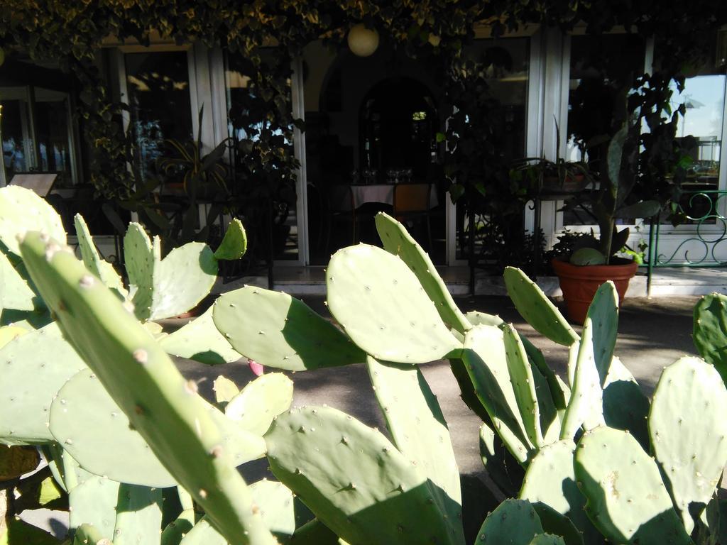 Ristorante Hotel Mira Сестри-Леванте Экстерьер фото